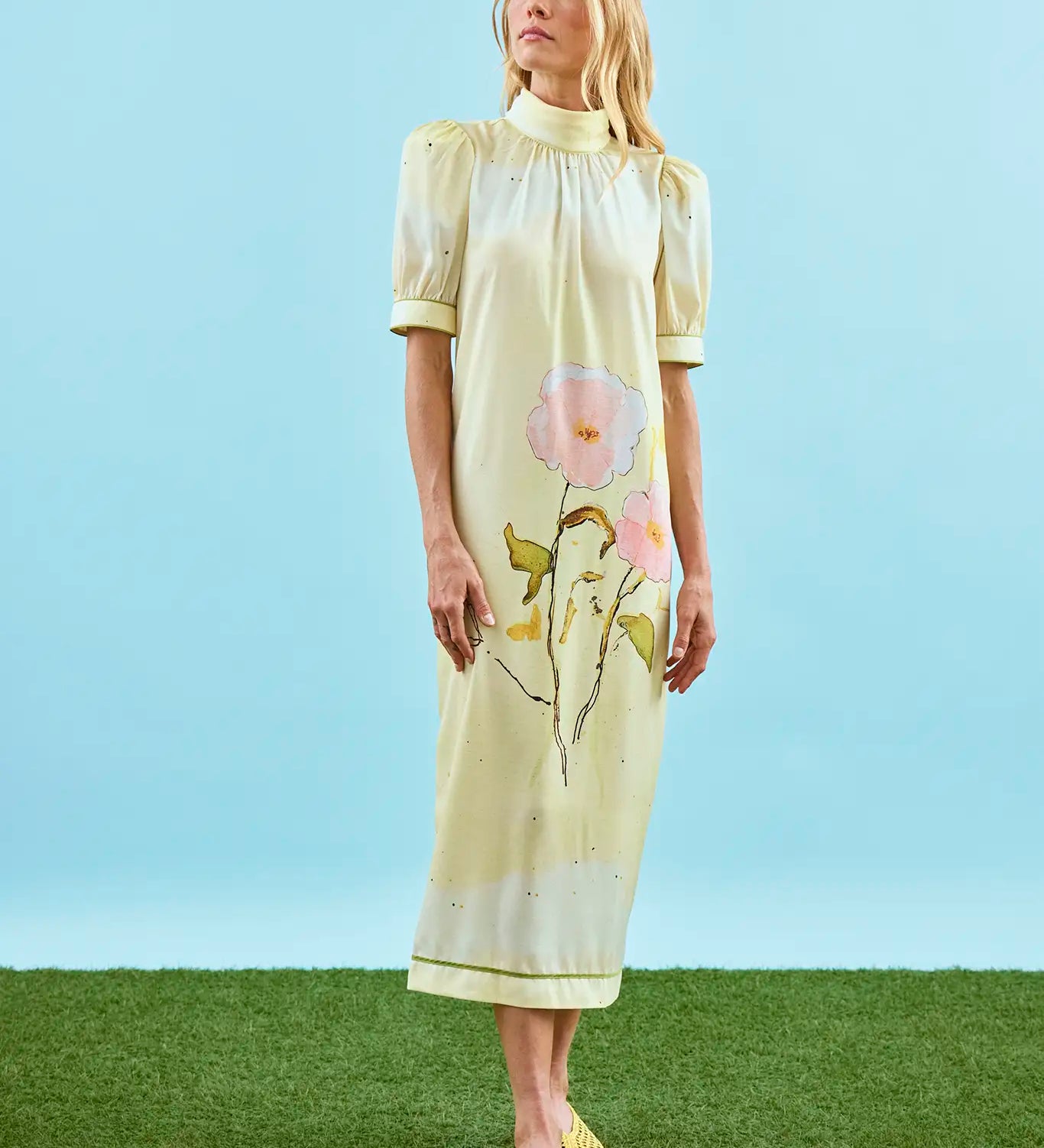 Hunter Bell - Langley Dress