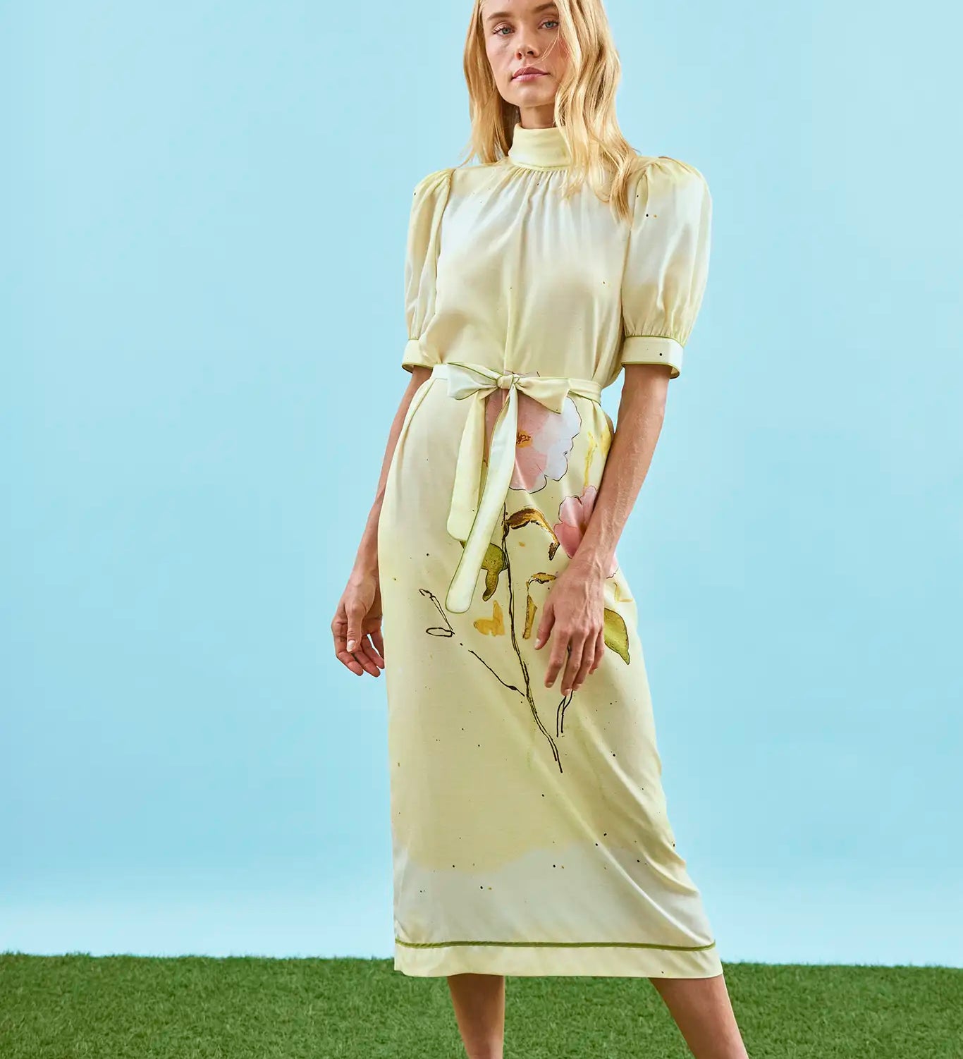 Hunter Bell - Langley Dress