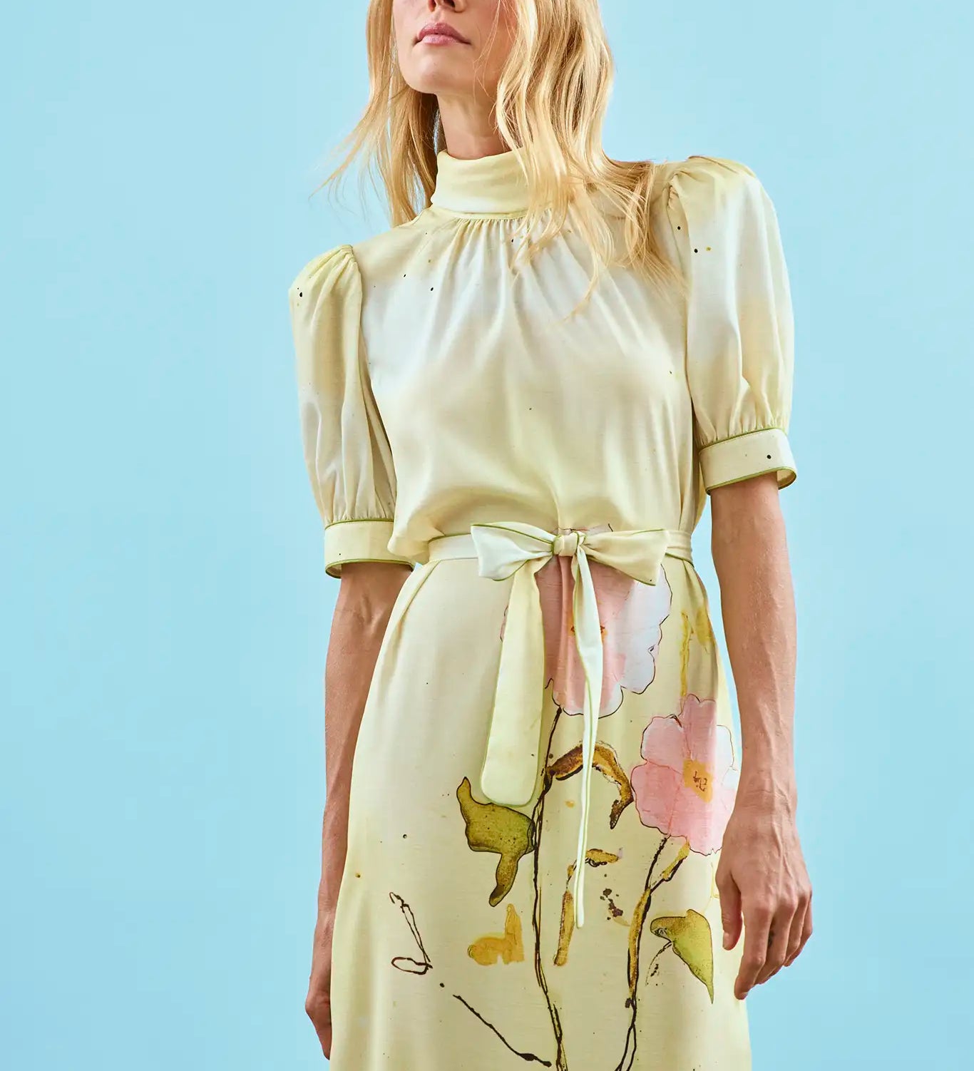 Hunter Bell - Langley Dress