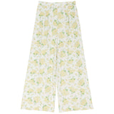 DÔEN - LANI PANT -- SALT MAY BELL FLORAL