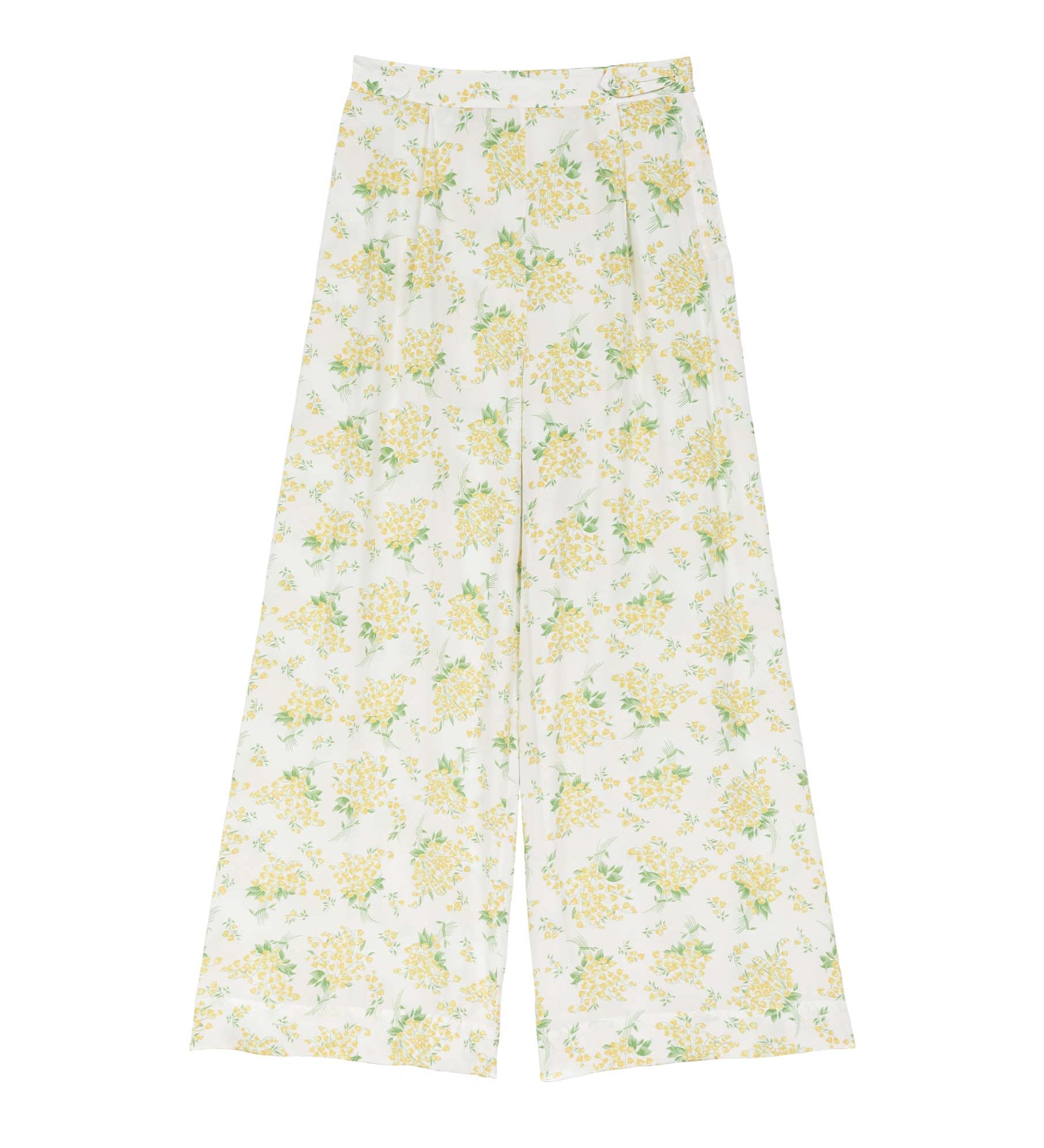 DÔEN - LANI PANT -- SALT MAY BELL FLORAL