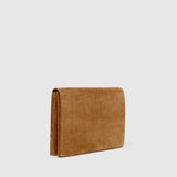 Metier - Large Jewellery Travel Case Suede Marrakech