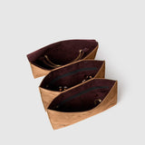 Metier - Large Jewellery Travel Case Suede Marrakech