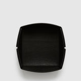 Metier - Large Reversible Collapsible Box Buffalo Black