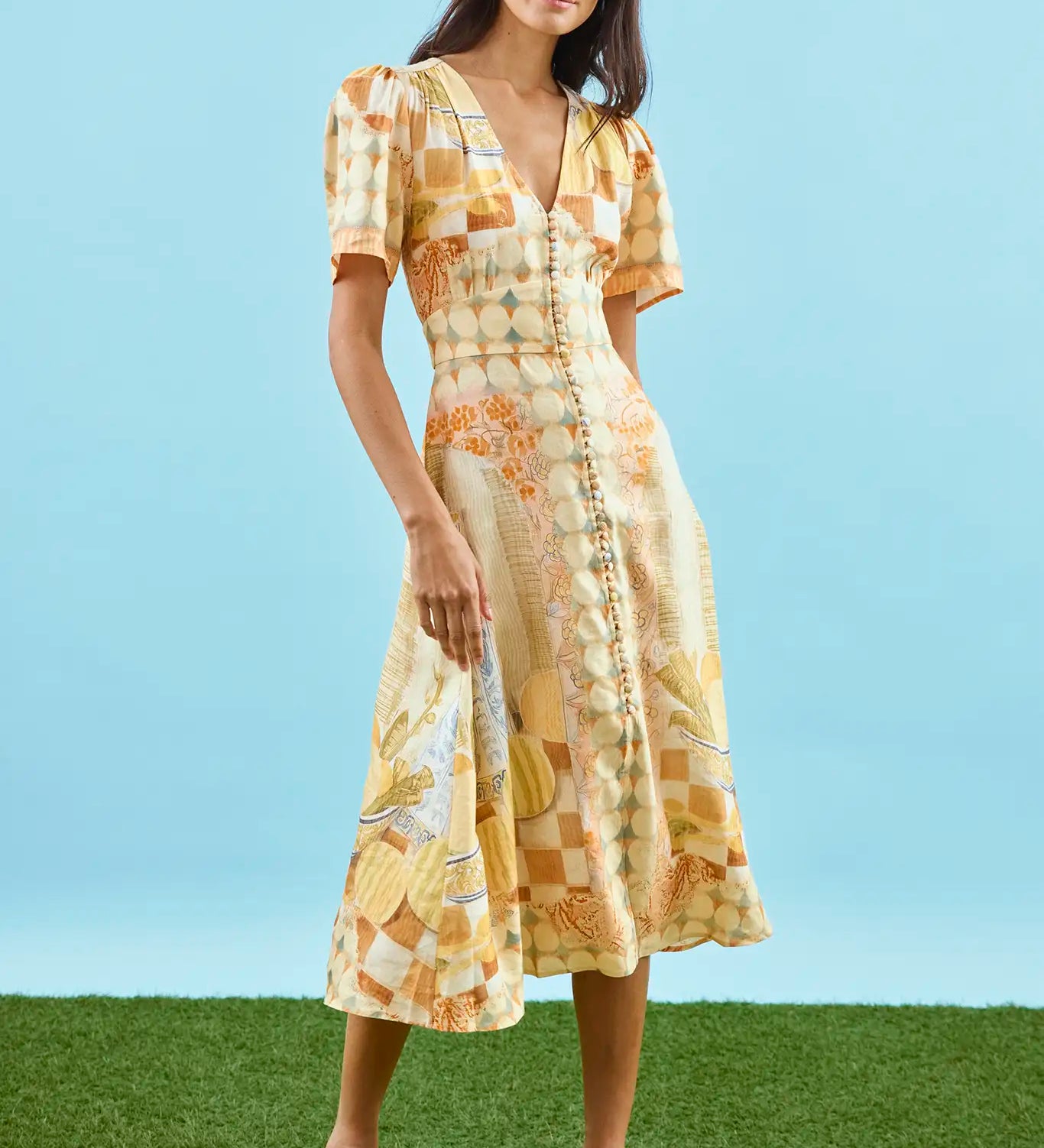 Hunter Bell - Larson Dress