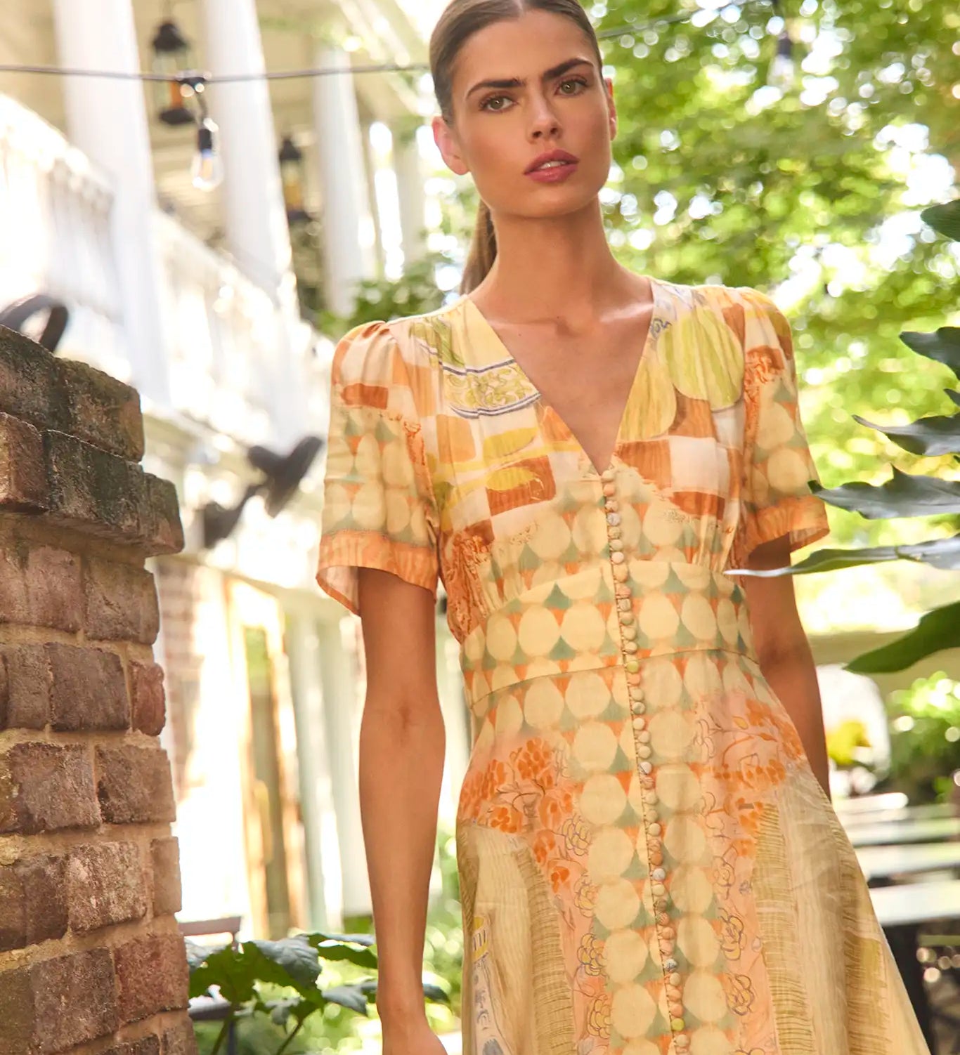 Hunter Bell - Larson Dress