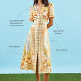 Hunter Bell - Larson Dress