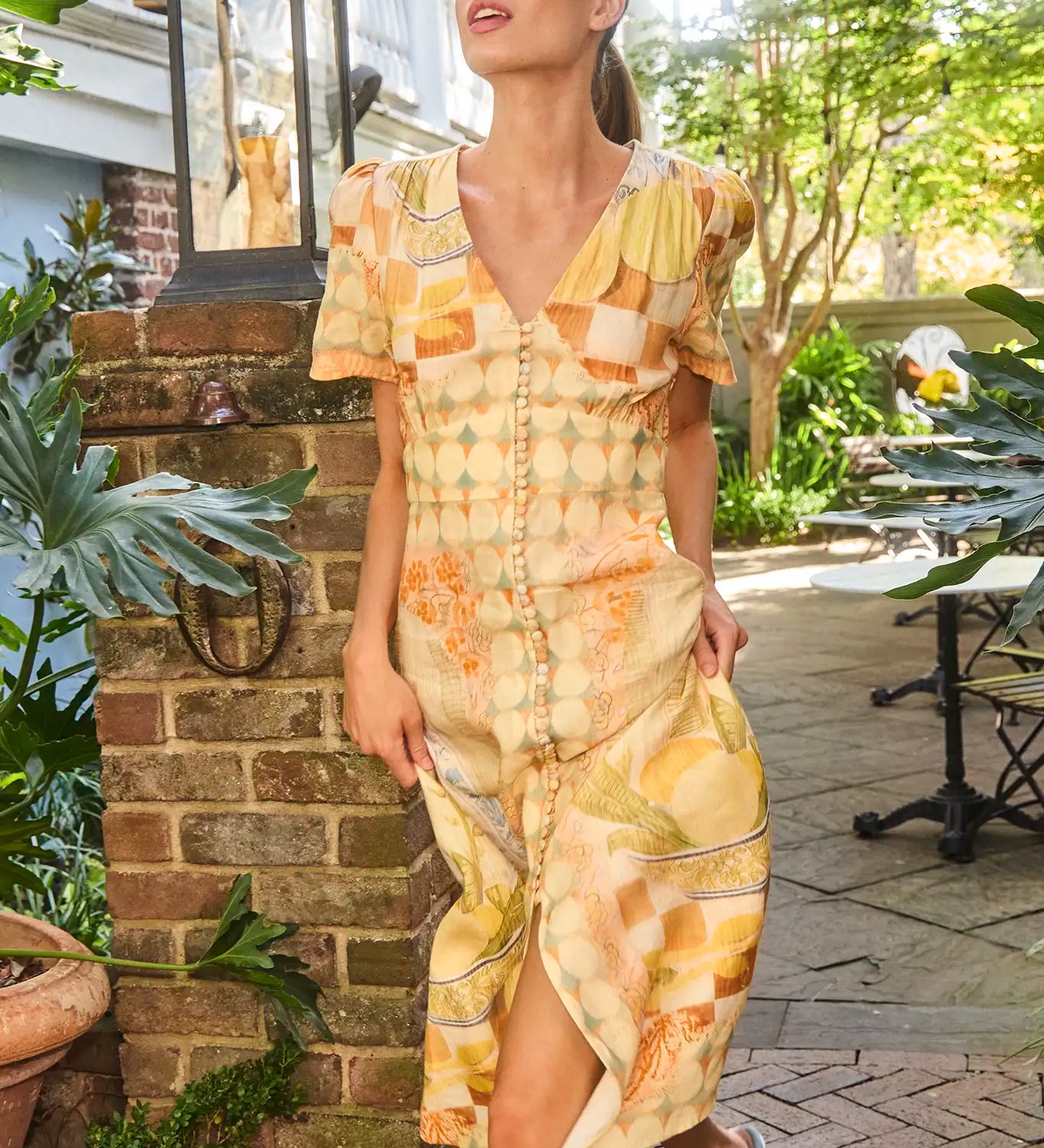 Hunter Bell - Larson Dress