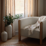 The Citizenry - Laurel Armchair