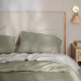 The Citizenry - Laurel Bed with Low Footboard