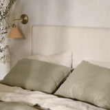 The Citizenry - Laurel Bed with High Footboard