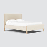 The Citizenry - Laurel Bed with Low Footboard