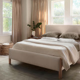 The Citizenry - Laurel Bed with Low Footboard