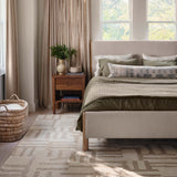 The Citizenry - Laurel Bed with Low Footboard