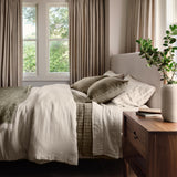 The Citizenry - Laurel Bed with Low Footboard