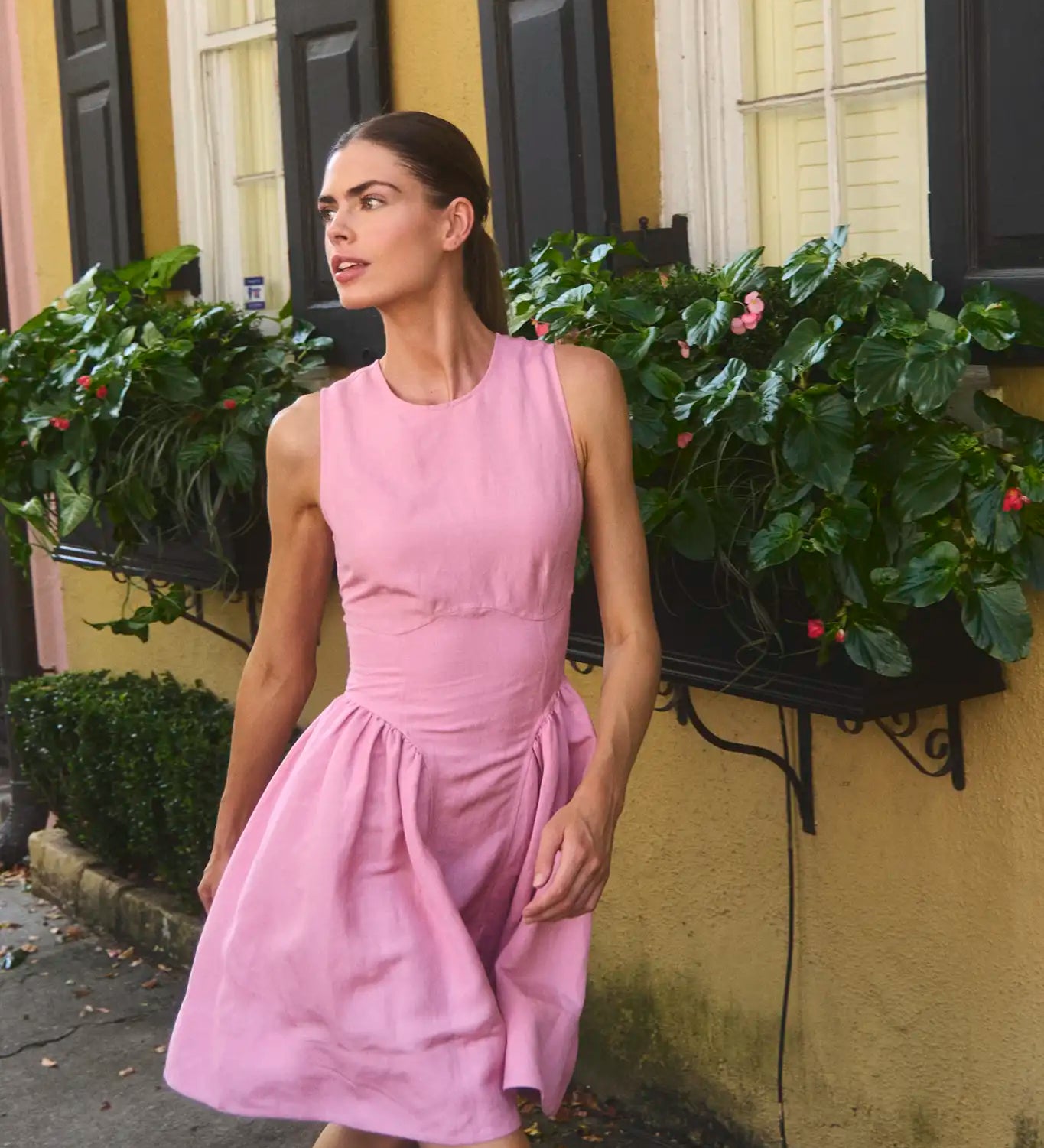 Hunter Bell - Layne Dress