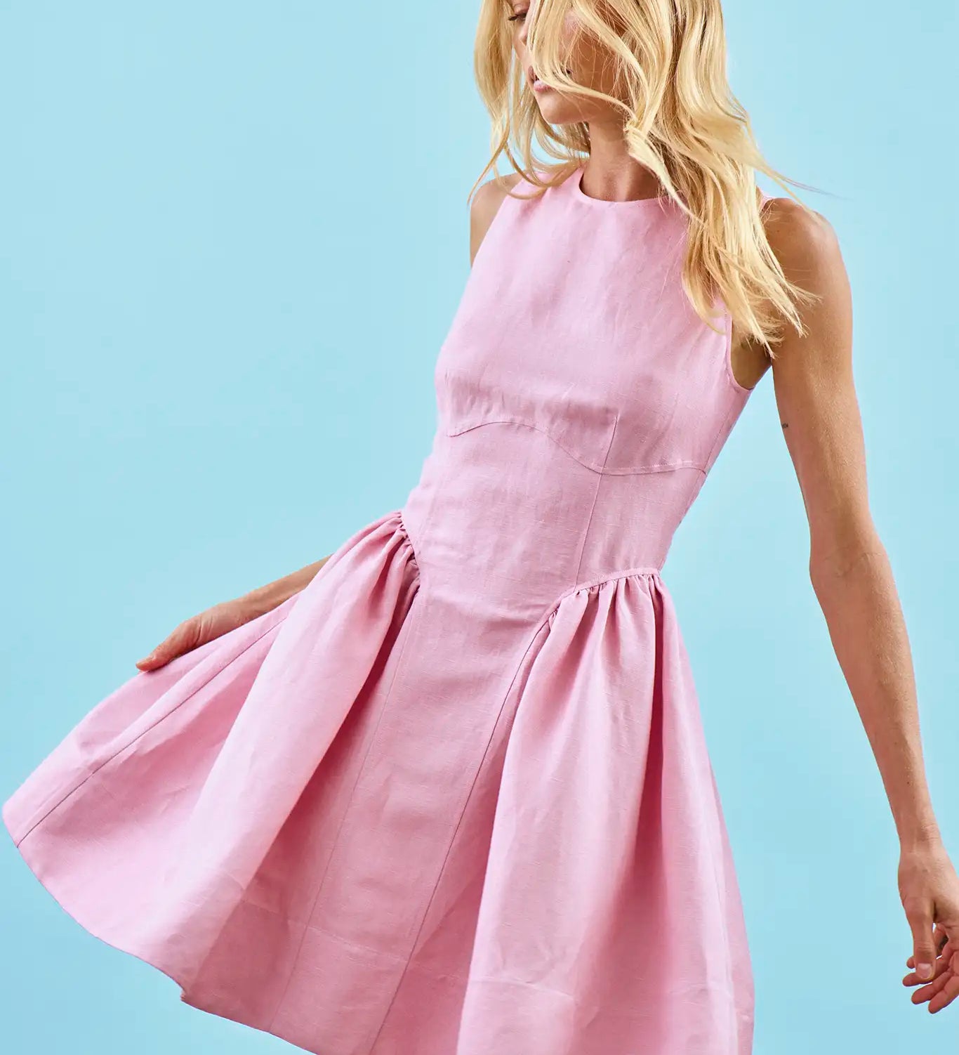 Hunter Bell - Layne Dress