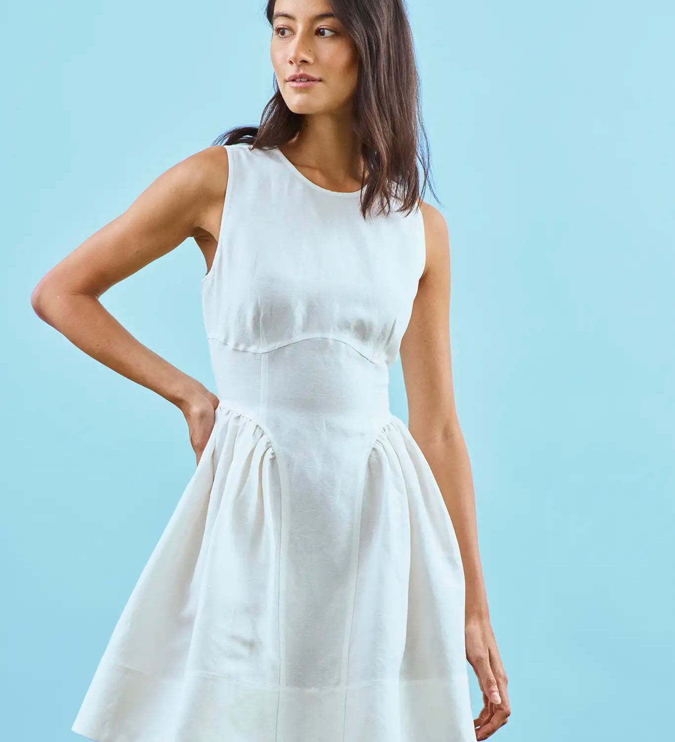 Hunter Bell - Layne Dress