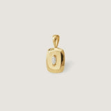 Kinn - Le Chat Marquise Cushion Pendant Diamond