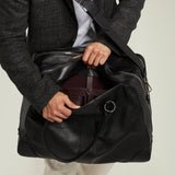 Métier - Le Grand Voyage Three to Five Night Bag Buffalo Black