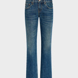 Aflalo - Leary Jean in Rigid Denim