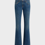Aflalo - Leary Jean in Rigid Denim