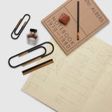 Metier - Ruler Gold and Buffalo Black