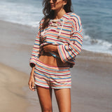 L'AGENCE - Lee Cover - Up Poncho