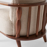 The Citizenry - Leela Armchair