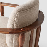 The Citizenry - Leela Armchair