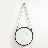Lemieux Et Cie - Jacques Adnet Belt Mirror