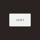 LESET Digital Gift Card