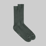 Leset - Pre-Order: James Rib Socks