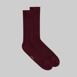 Leset - Pre-Order: James Rib Socks