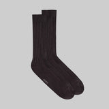 Leset - Pre-Order: James Rib Socks