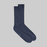 Leset - Pre-Order: James Rib Socks