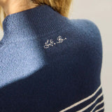 Hunter Bell - Lewis Pullover