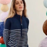 Hunter Bell - Lewis Pullover
