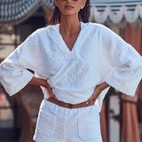 L'AGENCE - Lee Cover-Up Poncho