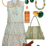 Hunter Bell - Fawn Dress