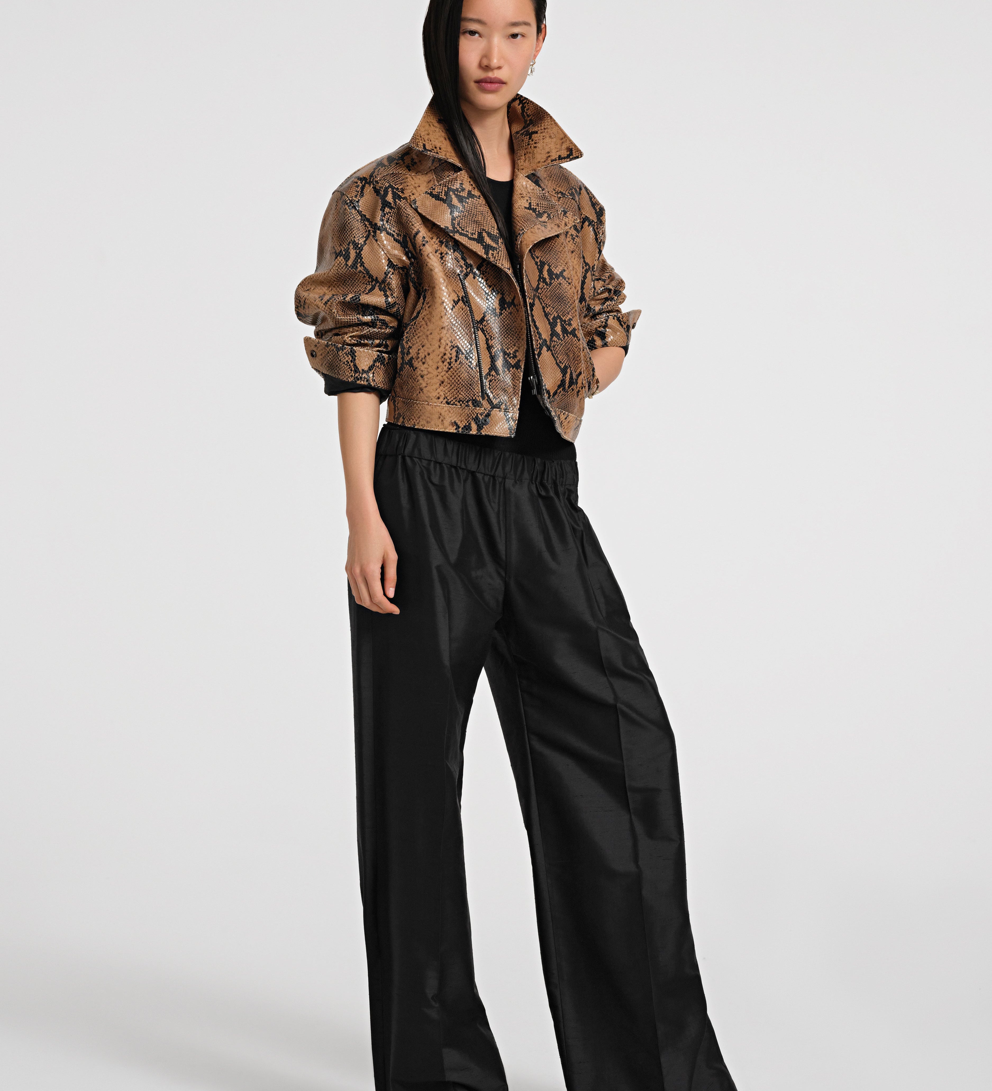 Aflalo - Lido Pant in Silk
