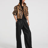 Aflalo - Lido Pant in Silk