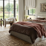 The Citizenry - Alpine Bed - Medium Headboard