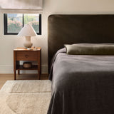 The Citizenry - Alpine Bed - Medium Headboard