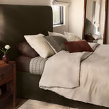 The Citizenry - Alpine Bed - Tall Headboard