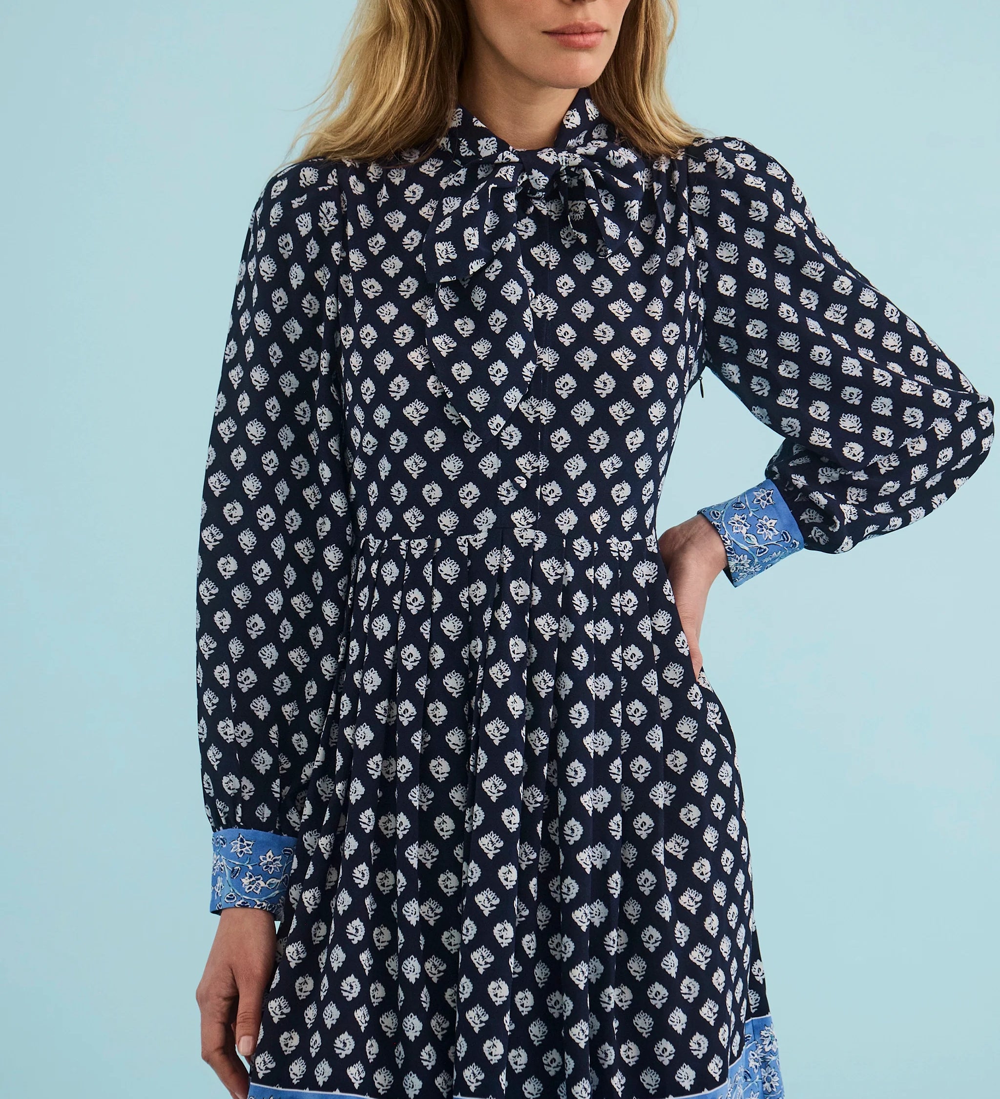 Hunter Bell - Lila Dress