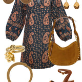 Hunter Bell - Lisette Dress