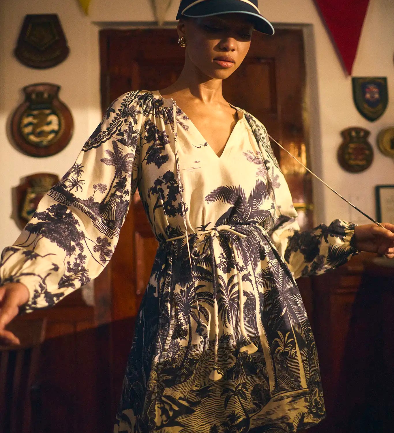Hunter Bell - Lisette Dress