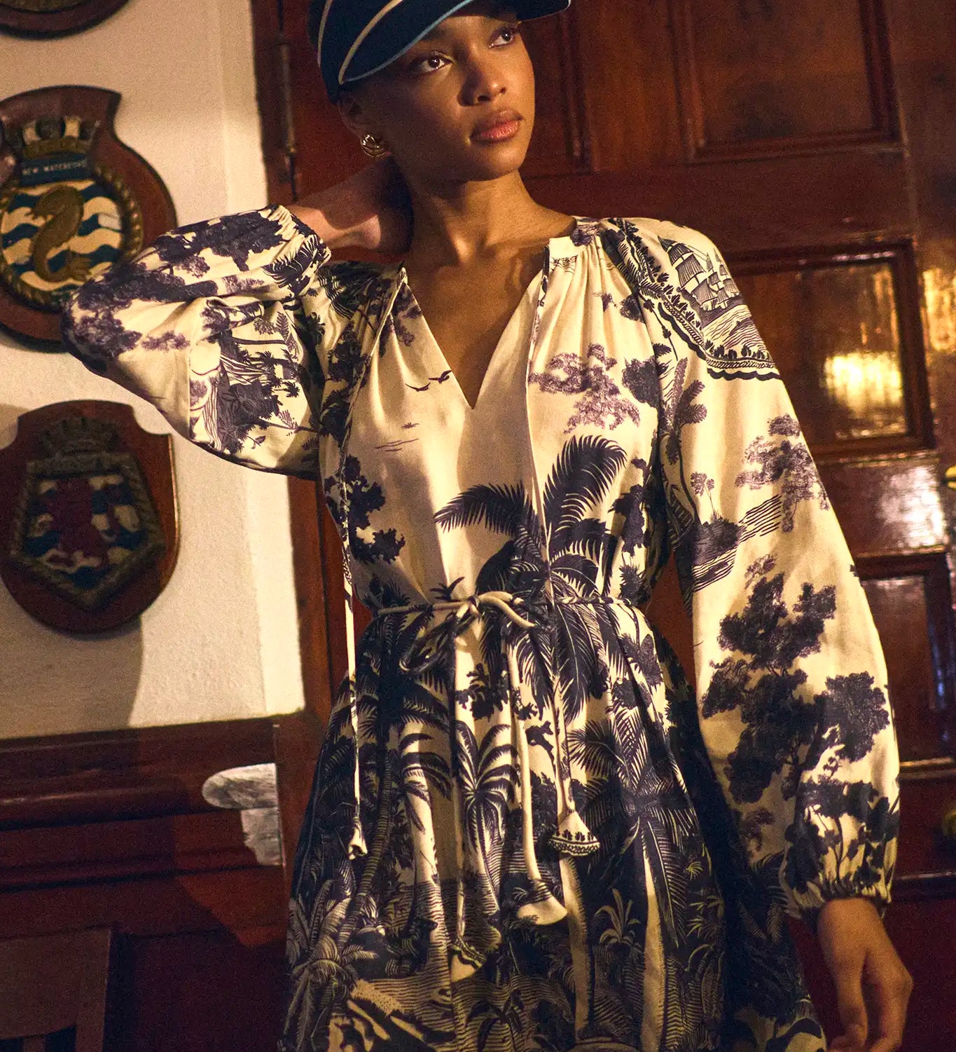 Hunter Bell - Lisette Dress