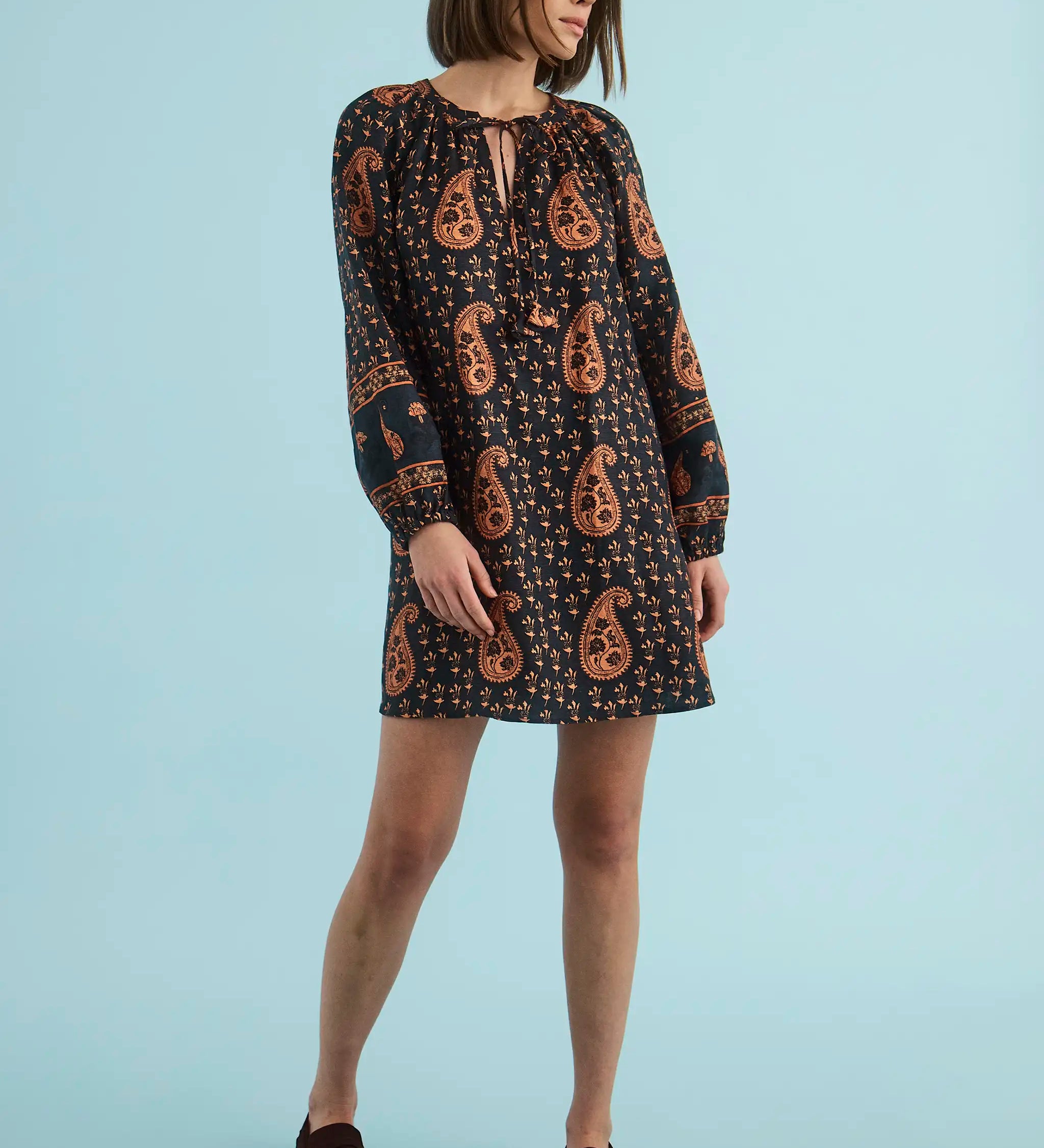 Hunter Bell - Lisette Dress